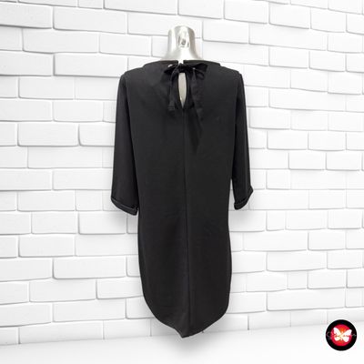 Vestido formal de media manga ALINE DRESS · YESSICA Talla M