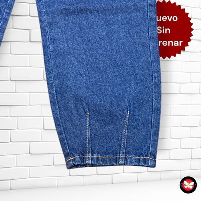 Pantalón vaquero mom SINSAY Talla 34