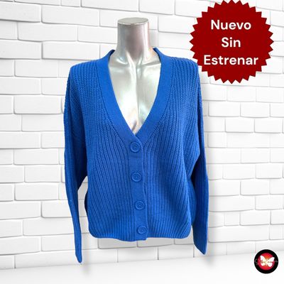 Chaqueta de punto SINSAY Talla XS