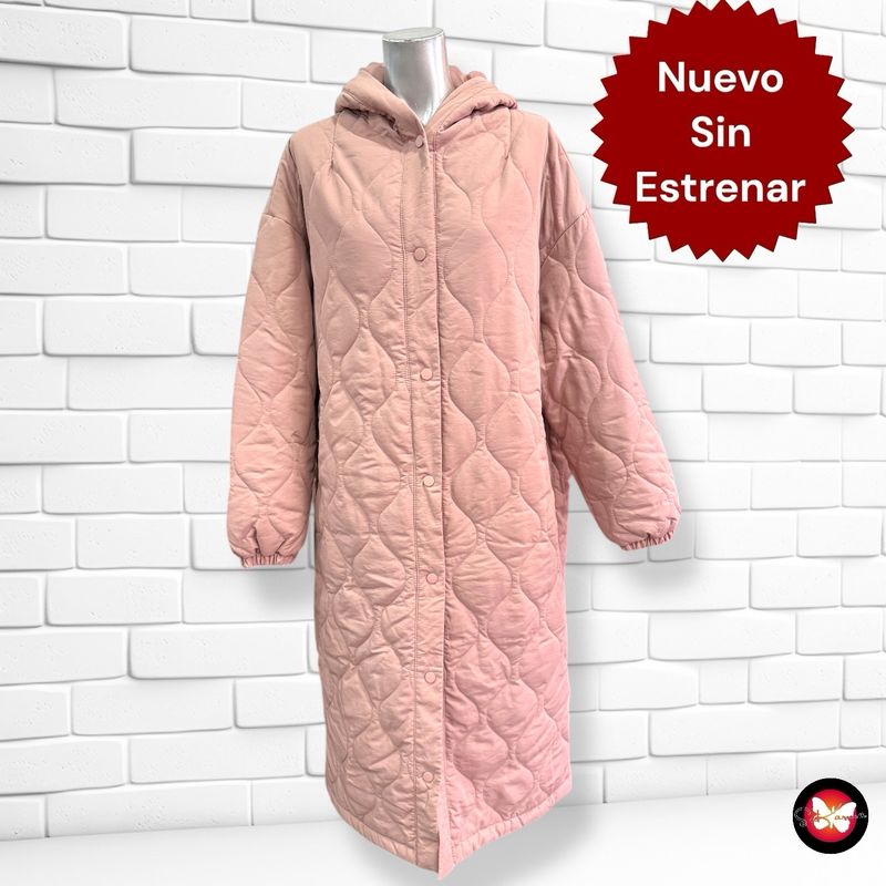 **SALES** Chaqueta acolchada larga SINSAY Talla M