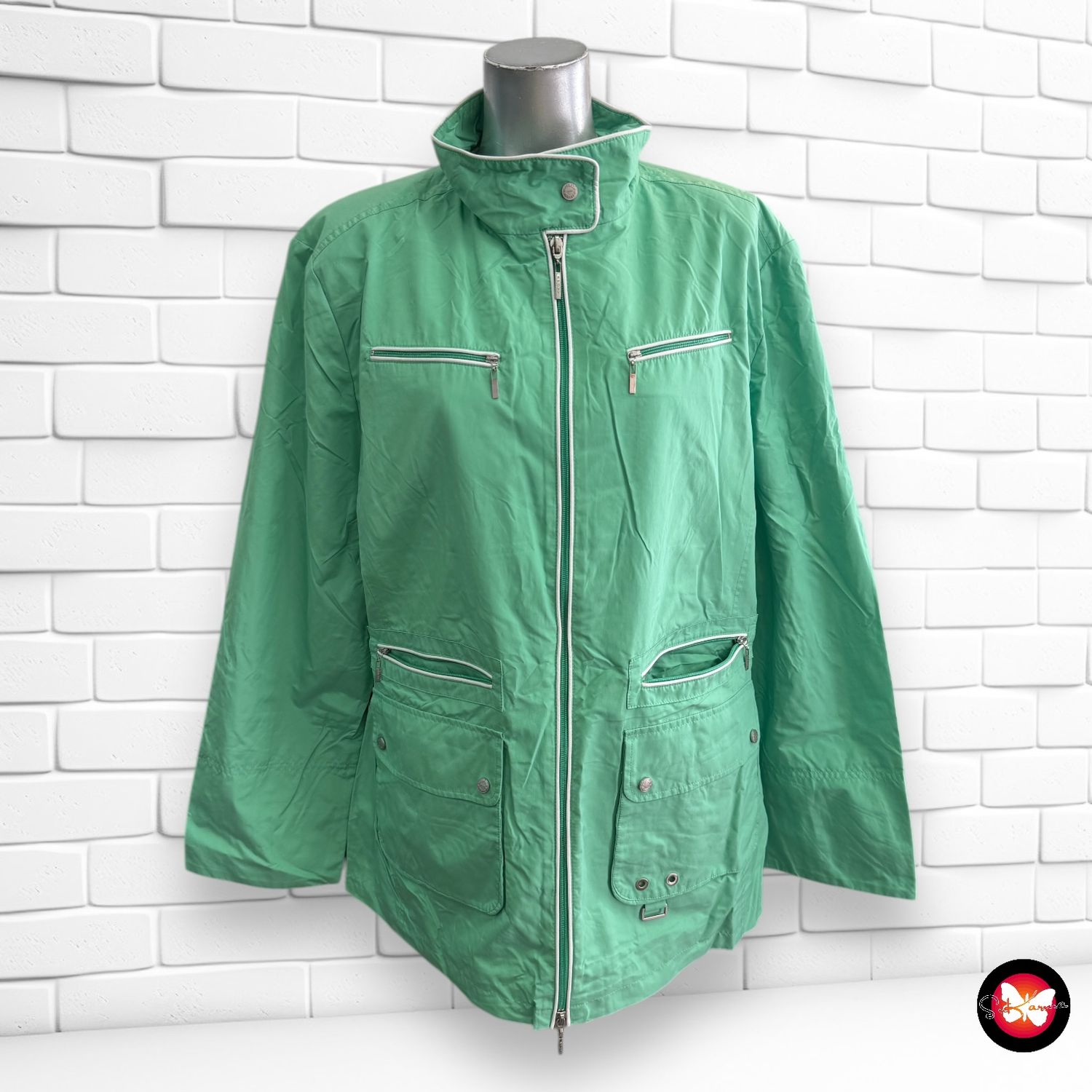 Chaqueta impermeable GERRY WEBER Talla XL