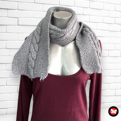 **SALES** Mini bufanda de punto