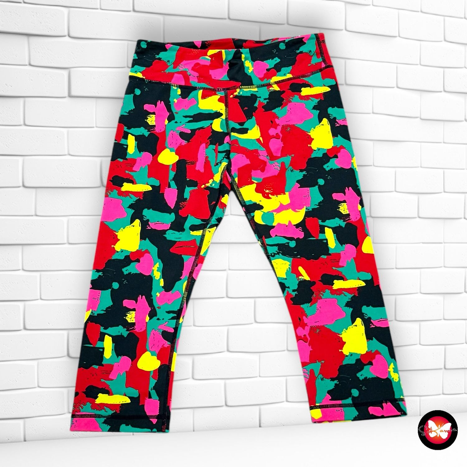 Mallas deportivas piratas Talla S