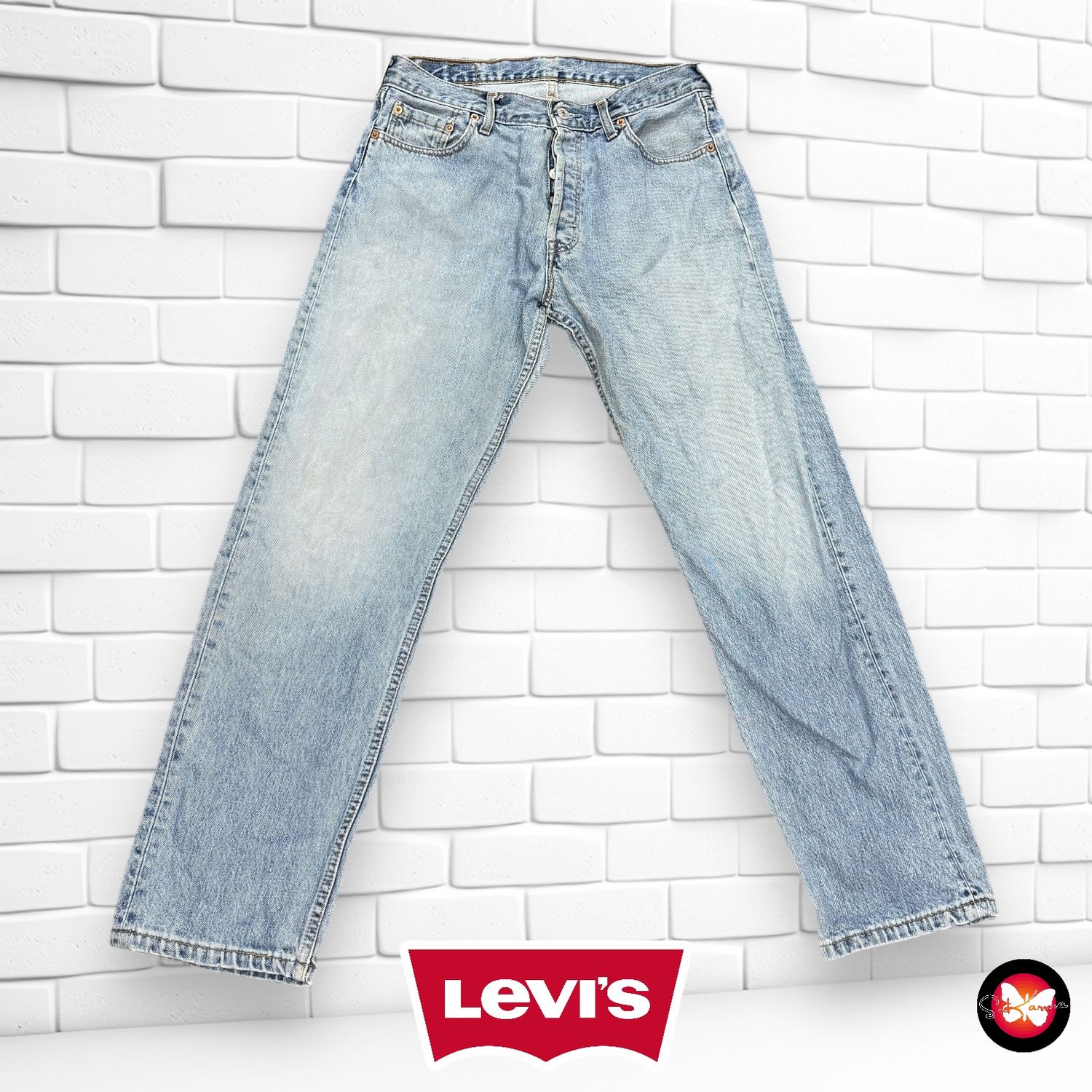 Pantalón vaquero LEVI´S 517 Talla W33L30