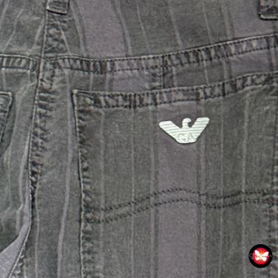 Pantalón vaquero ARMANI Talla S W27