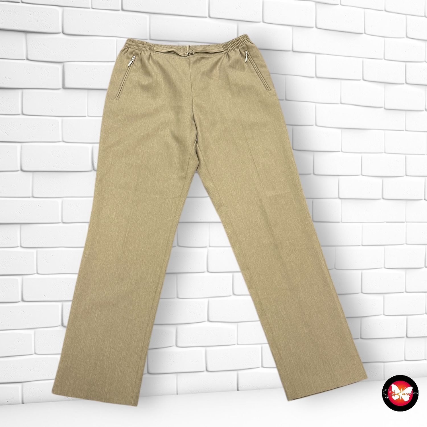Pantalón de vestir CANDA Talla 40
