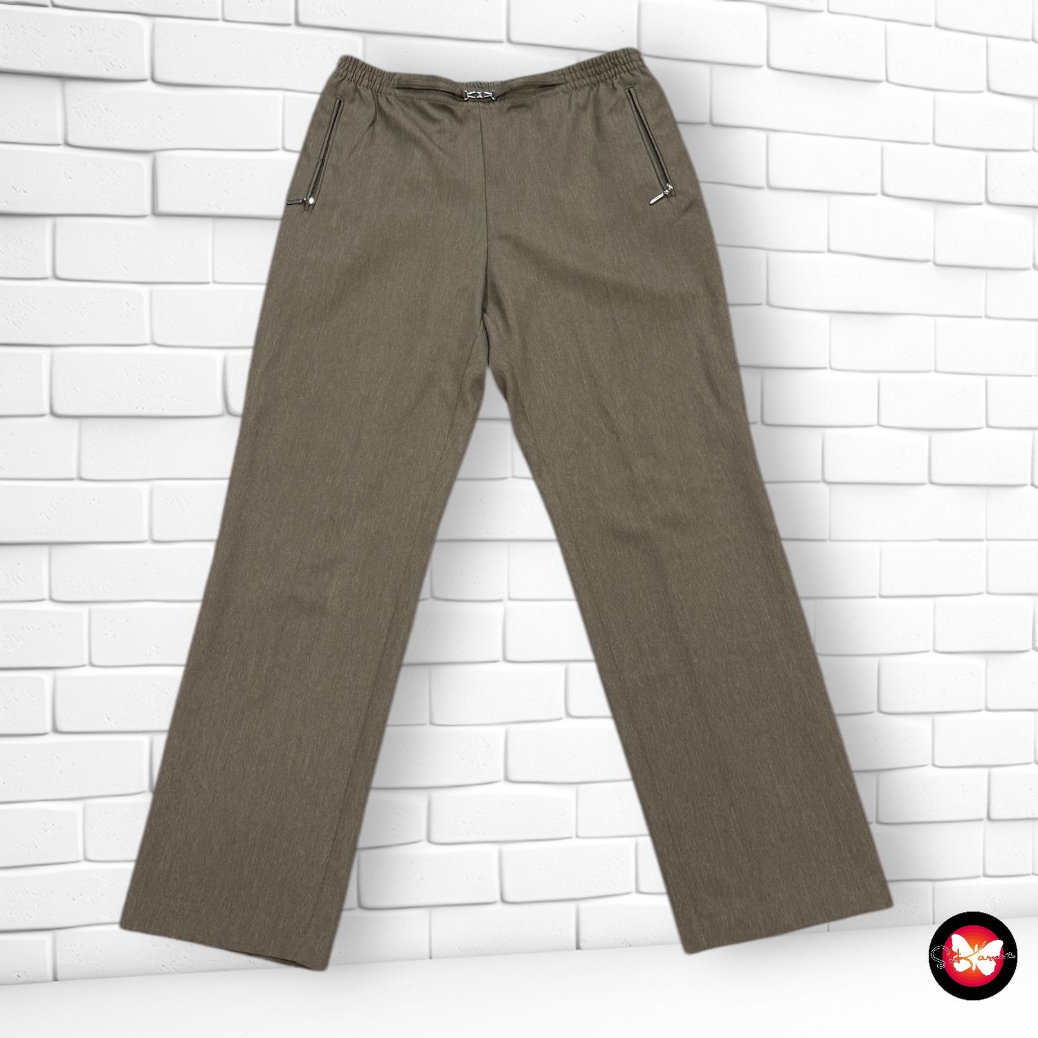 Pantalón de vestir CANDA Talla 40
