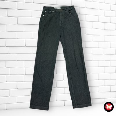Pantalón vaquero de rayitas BLUE DEERS Talla S
