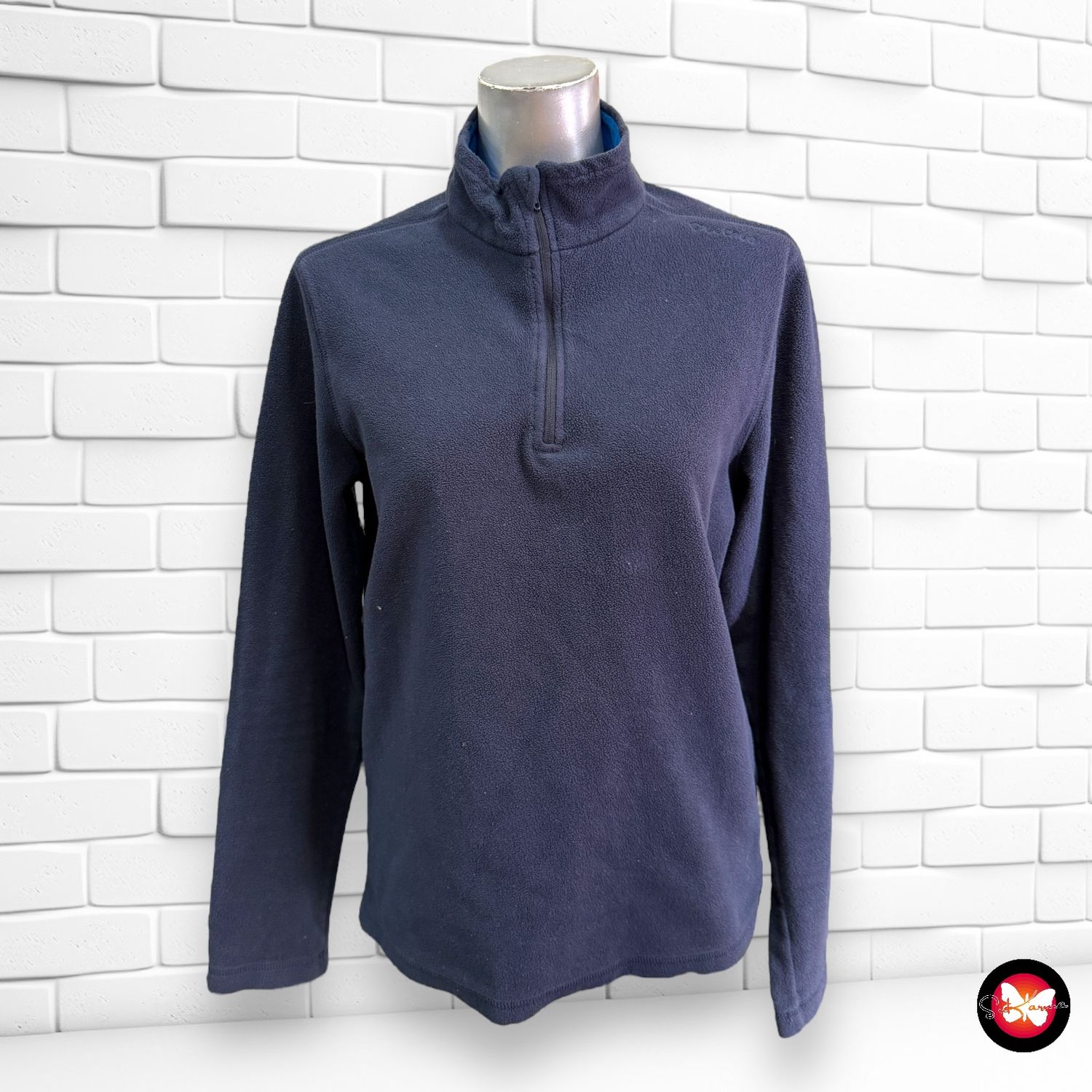 Sudadera de polar QUECHUA Talla S/M