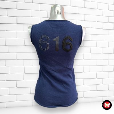 Jersey sin mangas IKKS Talla S