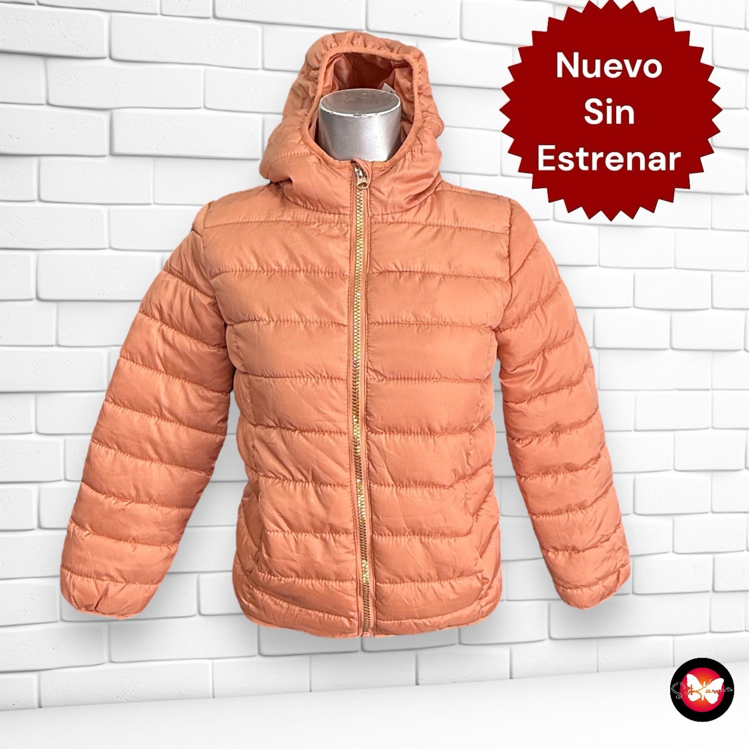 Chaqueta acolchada SINSAY Talla 9/10 Años