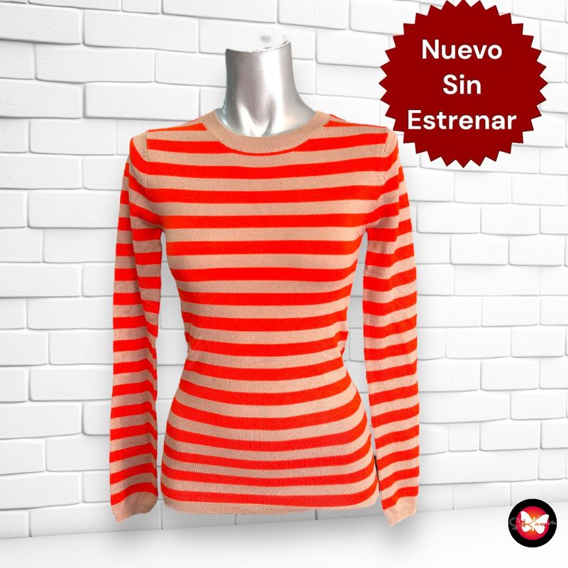 **SALES** Jersey de rayas SINSAY Talla XS