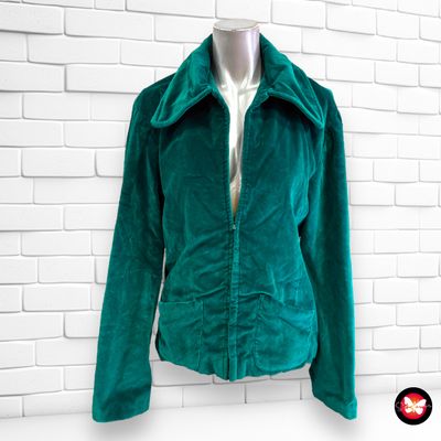 Chaqueta de terciopelo Talla M