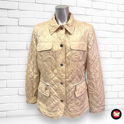 Chaqueta acolchada finita PUNTO ROMA Talla M