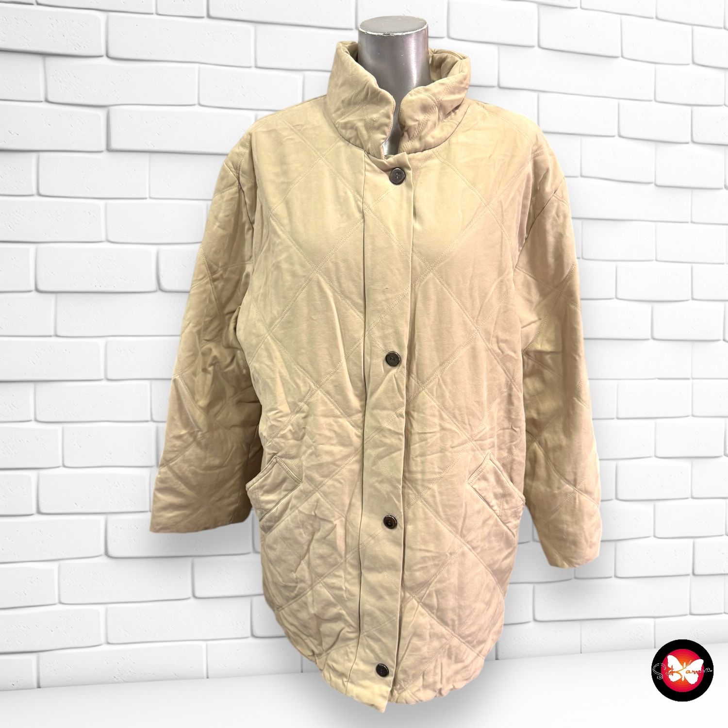 **SALES** Abrigo de terciopelo EL CORTE INGLÉS Talla 44
