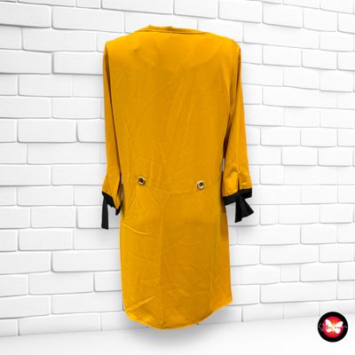 Vestido de media manga con lazo STILIFE Talla L (pequeña)