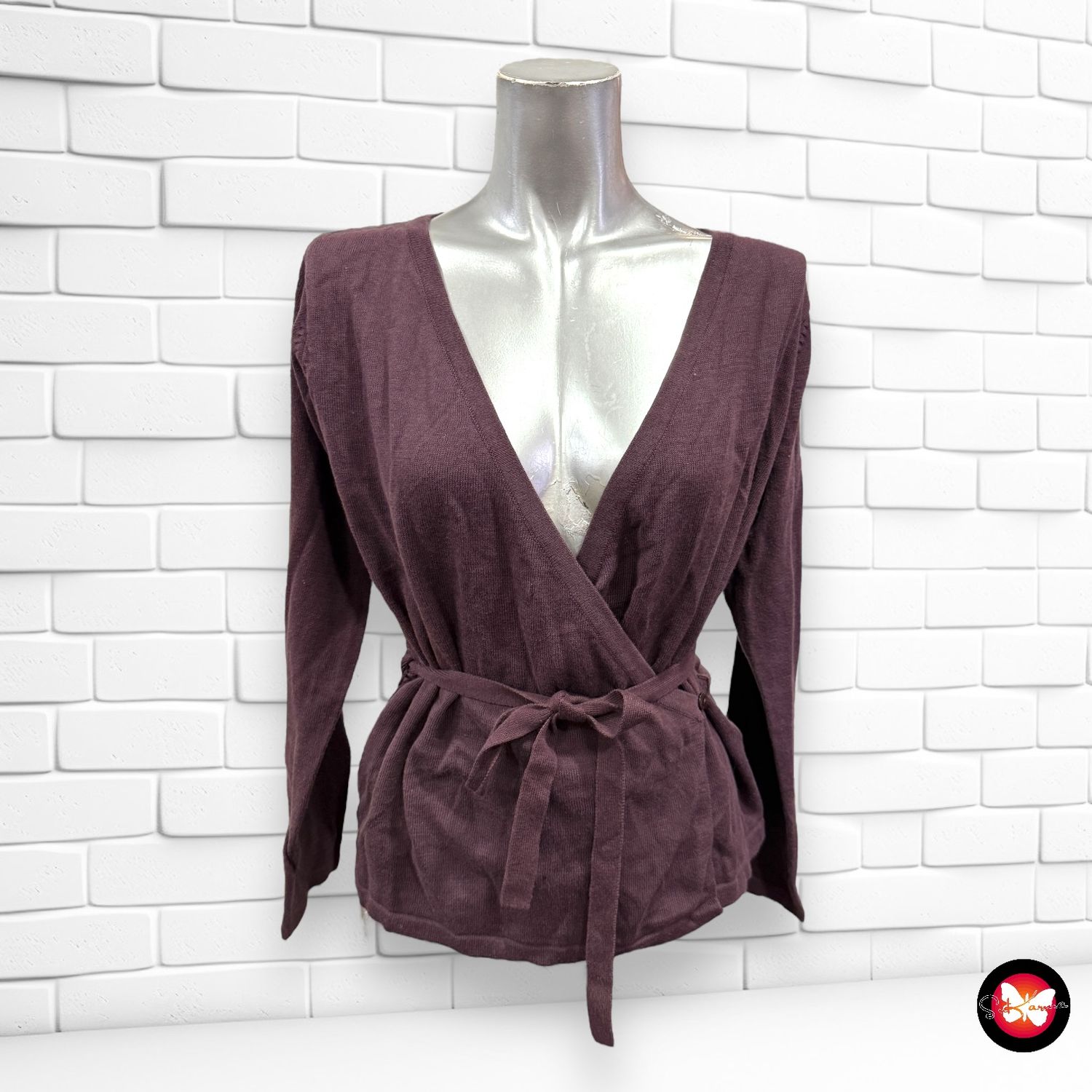 Chaqueta de punto cruzada SERGENT MAJOR Talla 14 años