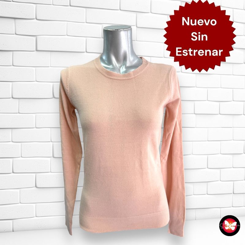**SALES** Jersey finito de manga larga SINSAY Talla XS