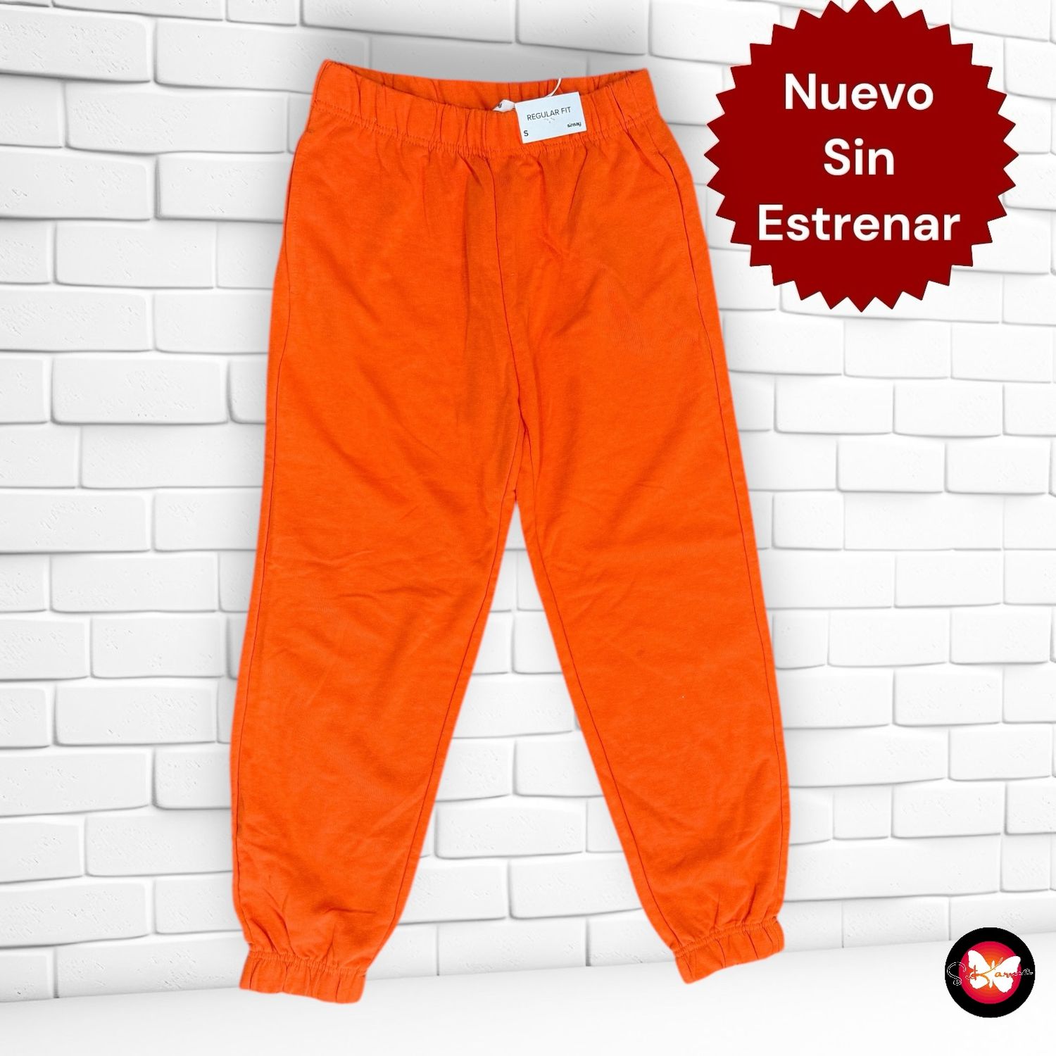 Pantalón de chandal SINSAY Talla M
