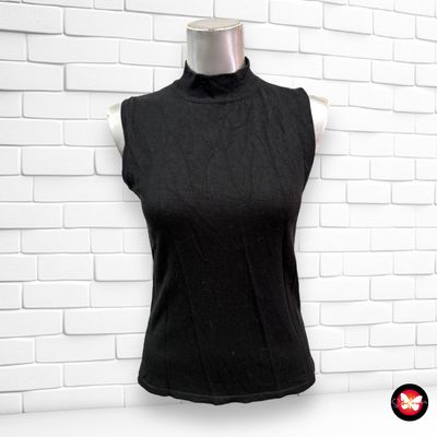 **SALES** Jersey sin mangas y cuello cerrado BAGUTTI Talla M/L