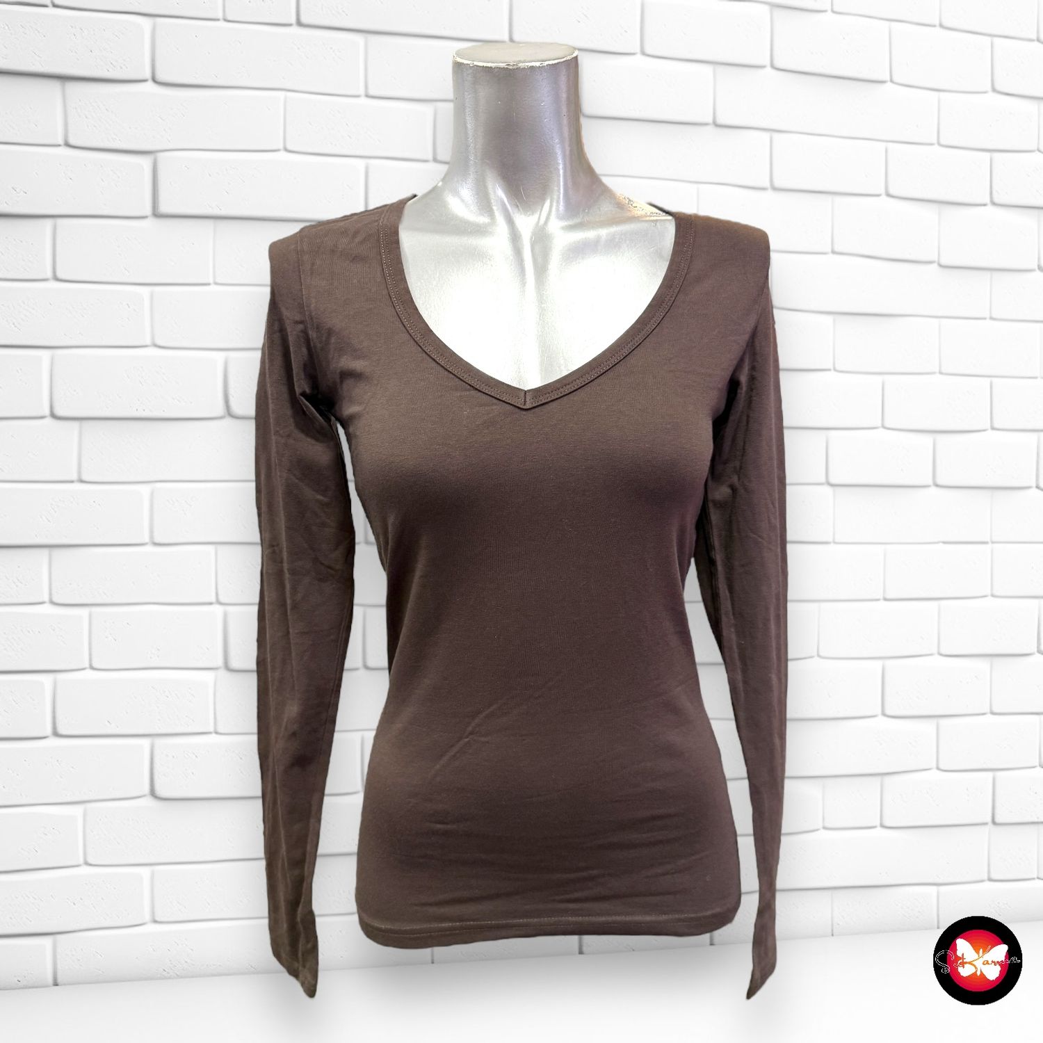 Camiseta básica VERO MODA Talla S