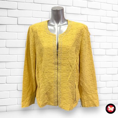 Chaqueta de entretiempo CHRISTINE LAURE Talla 46