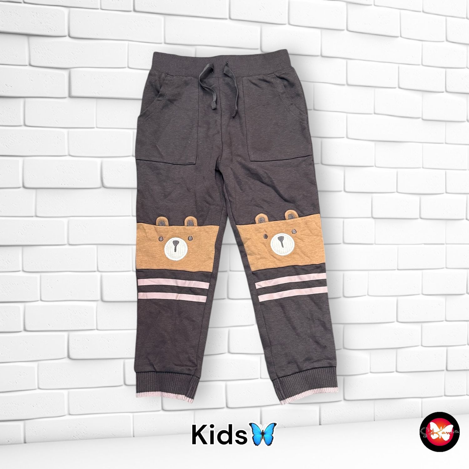 Pantalón de chandal GEORGE Talla 3-4 Años