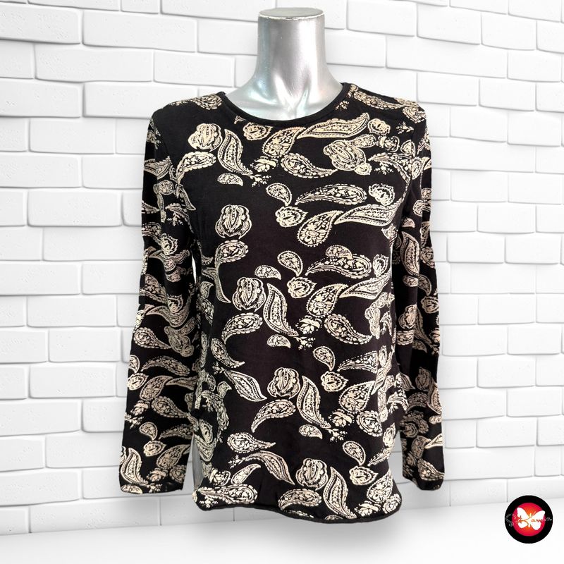 Sudadera con estampado PULL&amp;BEAR Talla S