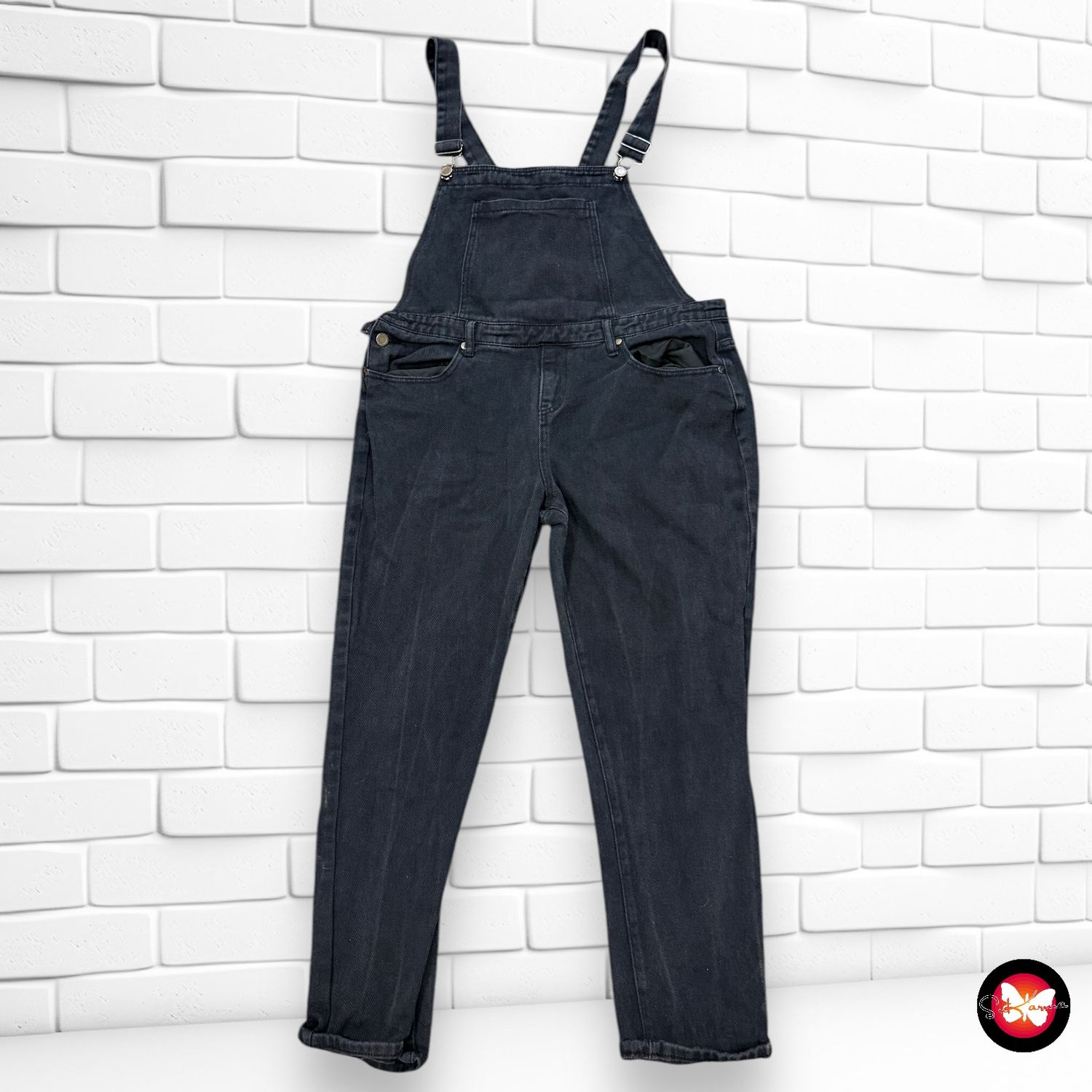 Peto vaquero largo BOOHOO Talla 42