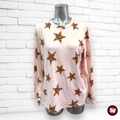Camiseta estrellas NIGHTWEAR by GEORGE Talla 36/38 (8-10 UK)