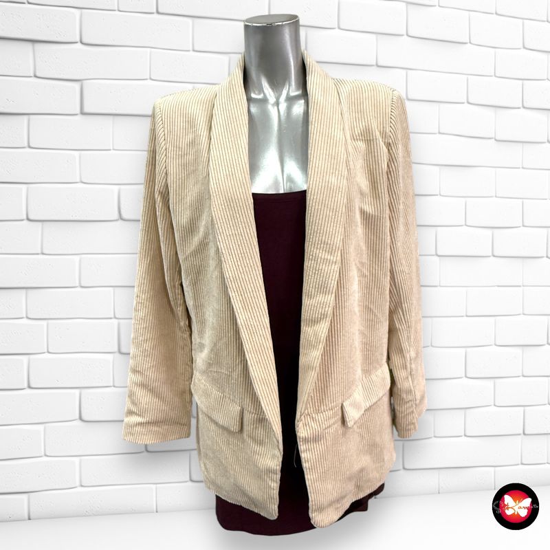 Blazer de pana MAZING Talla L