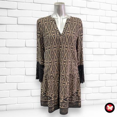 Vestido sueltito con estampado VERO MODA Talla S