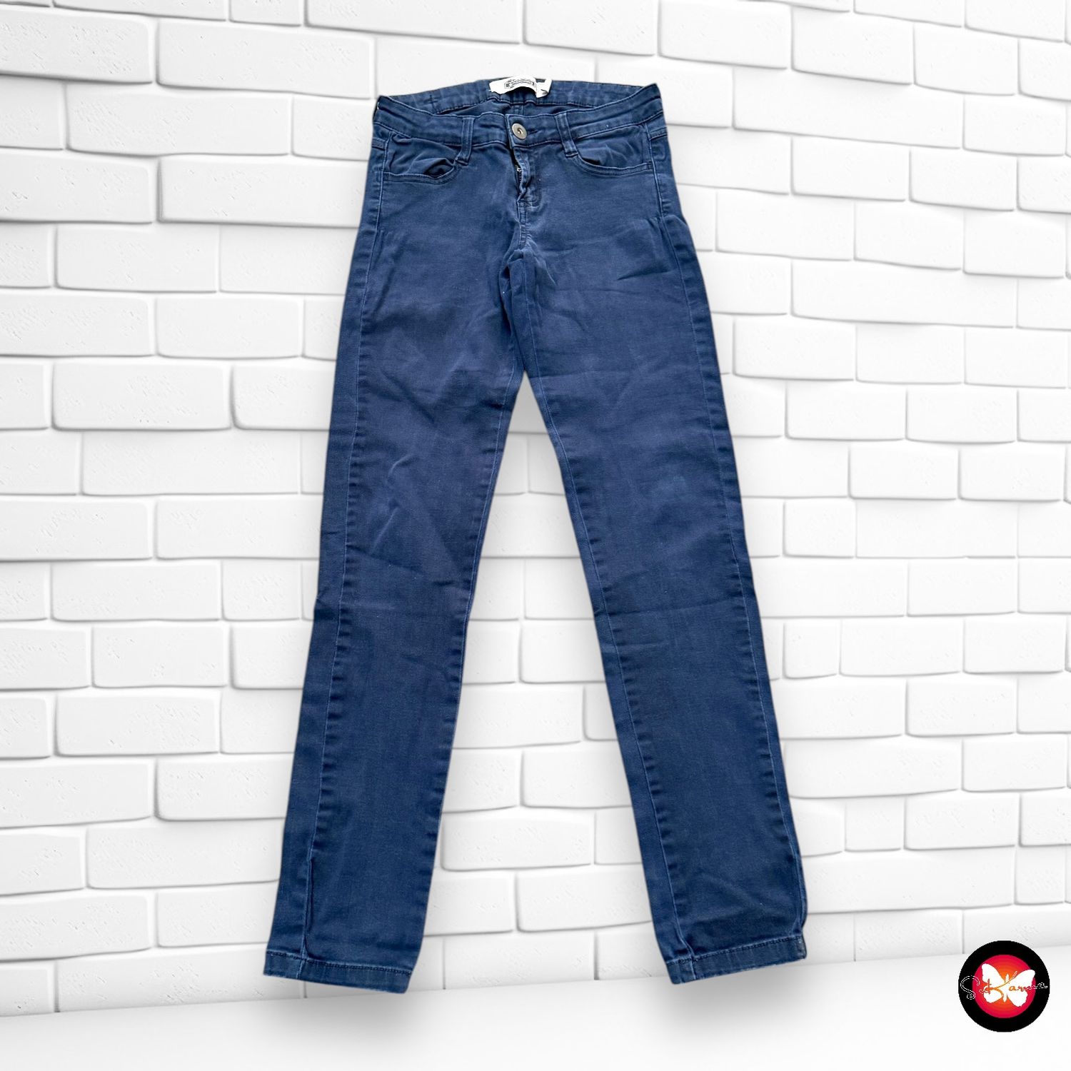 Pantalón vaquero STRADIVARIUS Talla 34