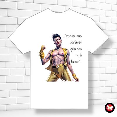 Camiseta feminista &quot;FREDDY-M&quot;