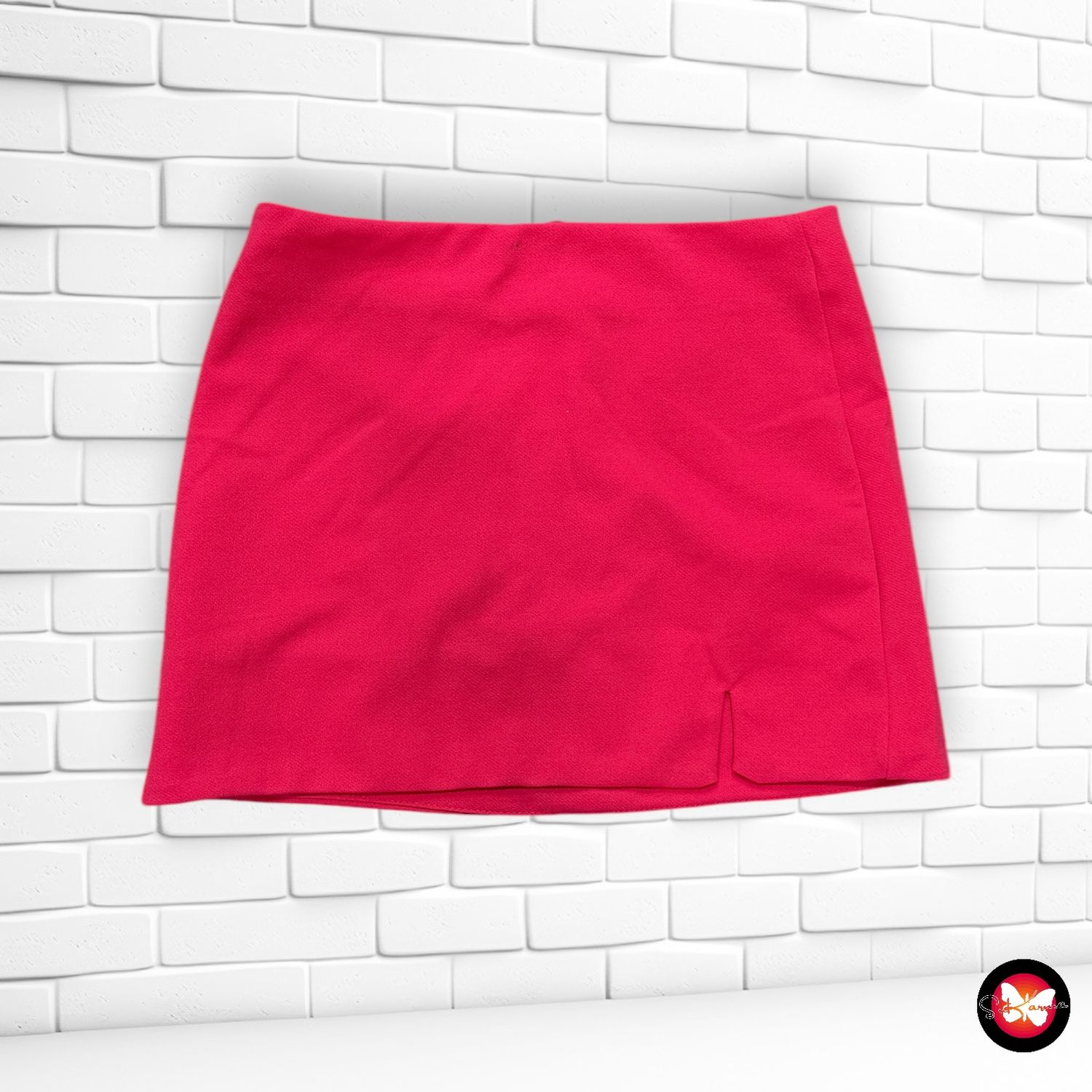 Falda cortita ajustada SINSAY Talla XXS