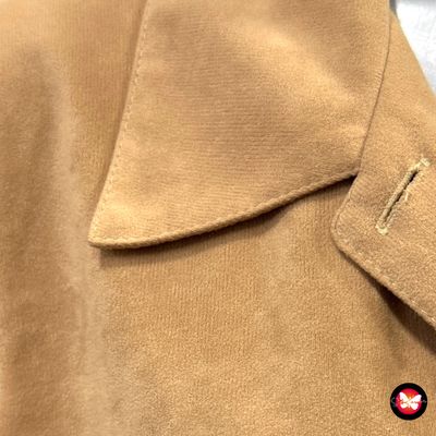 Chaqueta de entretiempo de pana Talla L