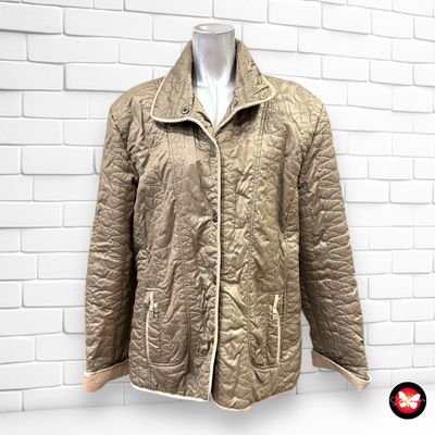 Chaqueta finita acolchada Talla XL