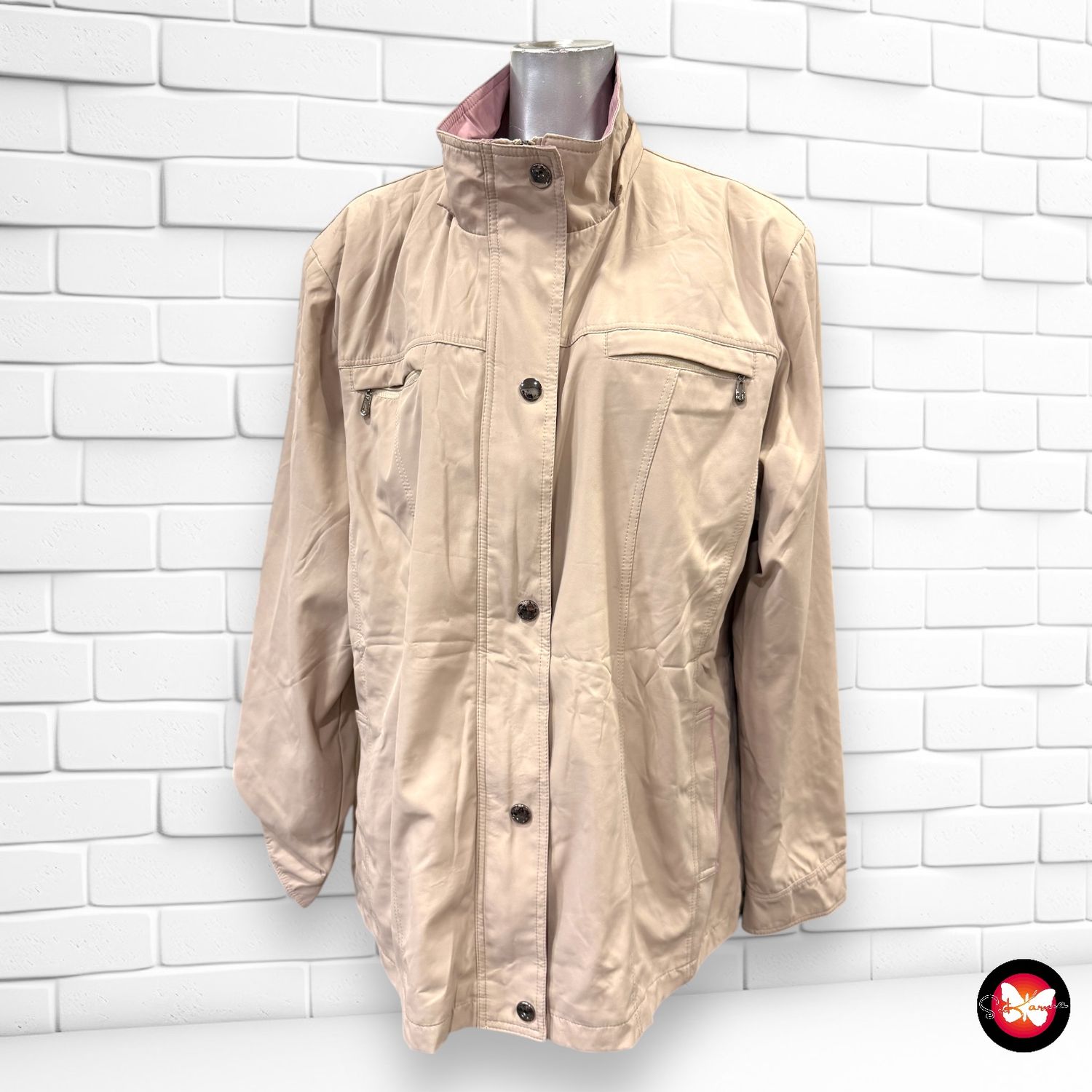 Chaqueta finita de entretiempo FENIX Talla 2XL