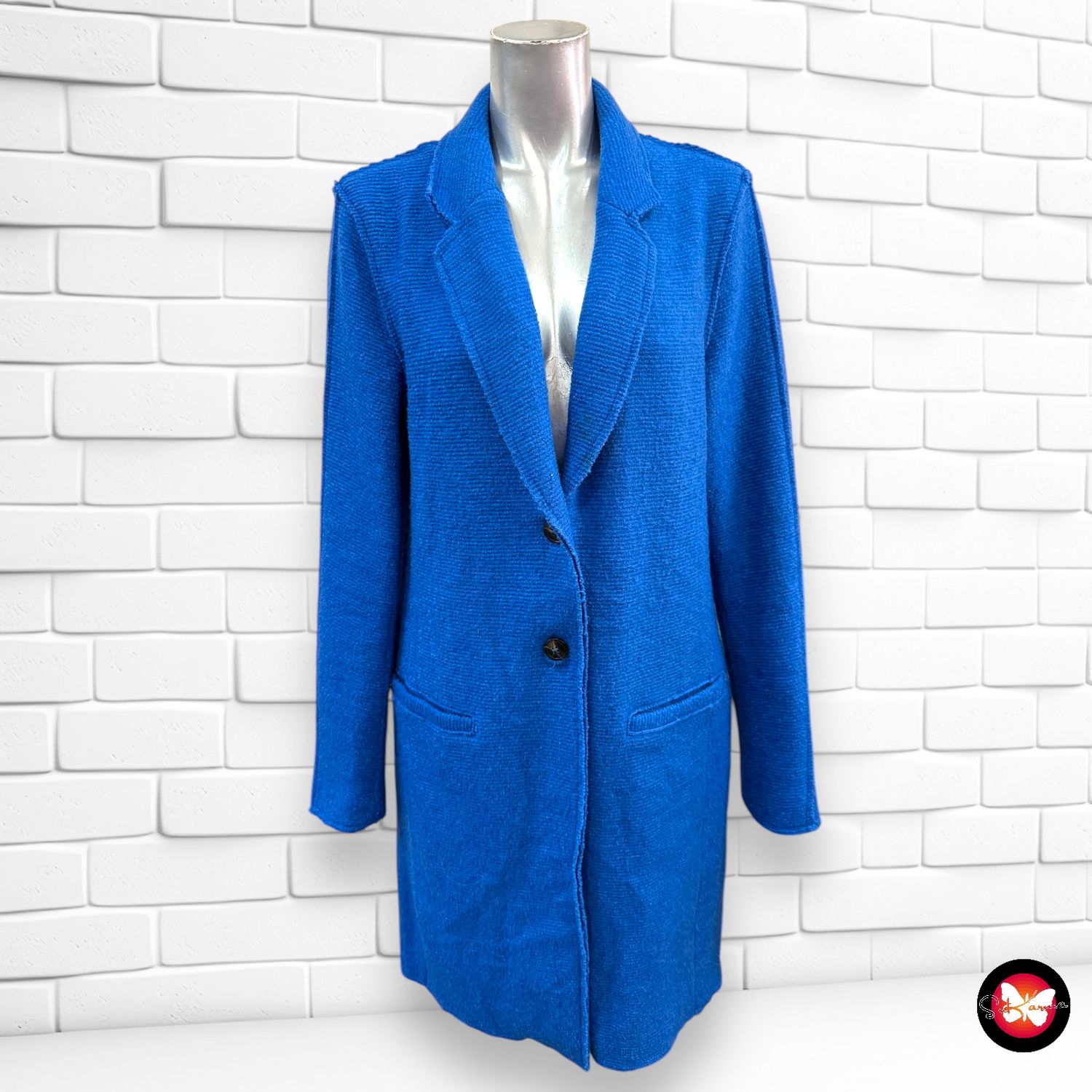 **SALES** Abrigo de paño ONLY Talla M