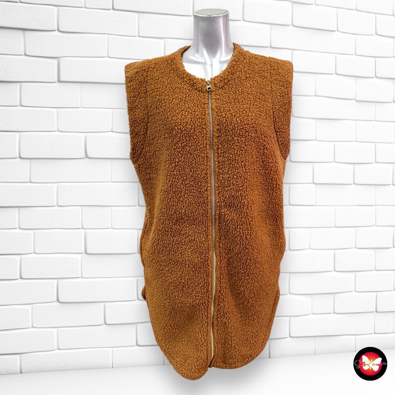**SALES** Chaleco teddy GARCIA Talla S