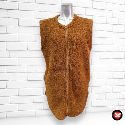 **SALES** Chaleco teddy GARCIA Talla S