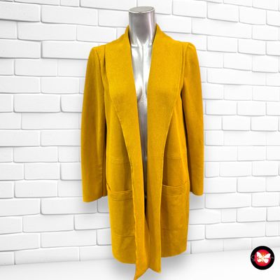 Abrigo de entretiempo engomado ONLY Talla M