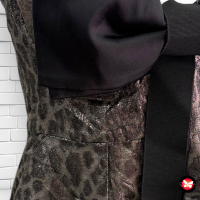 Blusa de noche palabra de honor Talla M