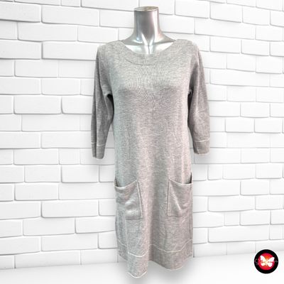 Vestido de punto con bolsillos S.OLIVER Talla 36