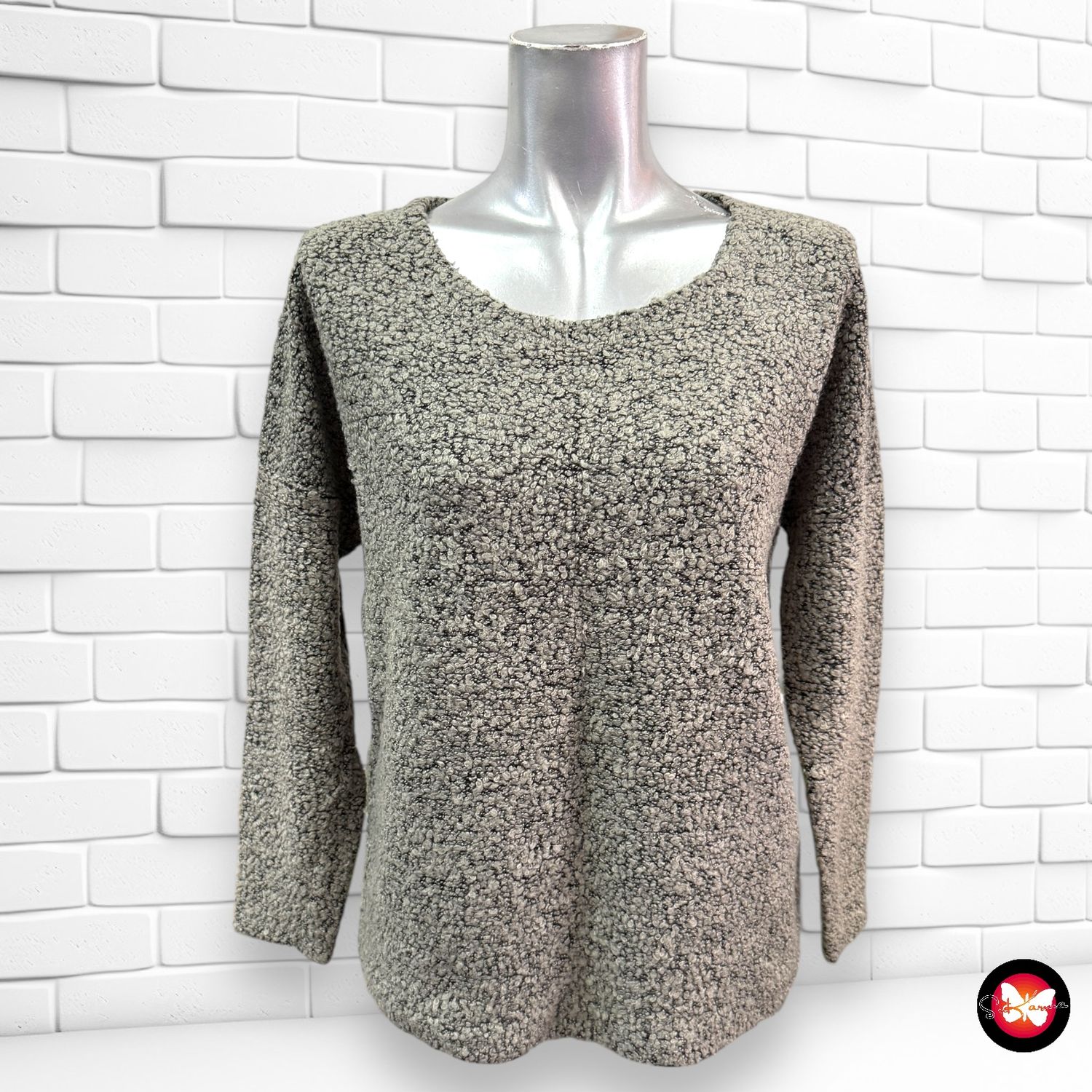 **SALES** Jersey de lanilla ATMOSPHERE Talla 36
