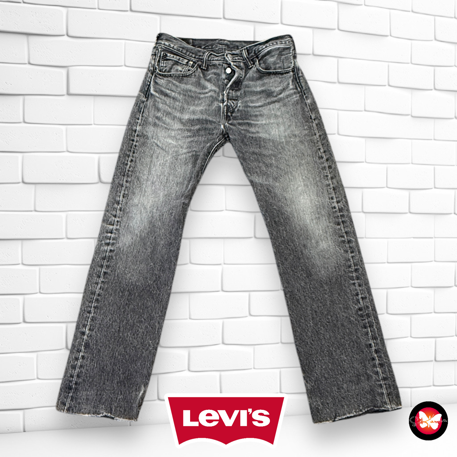 Pantalón vaquero LEVI´S 501 Talla W32L32