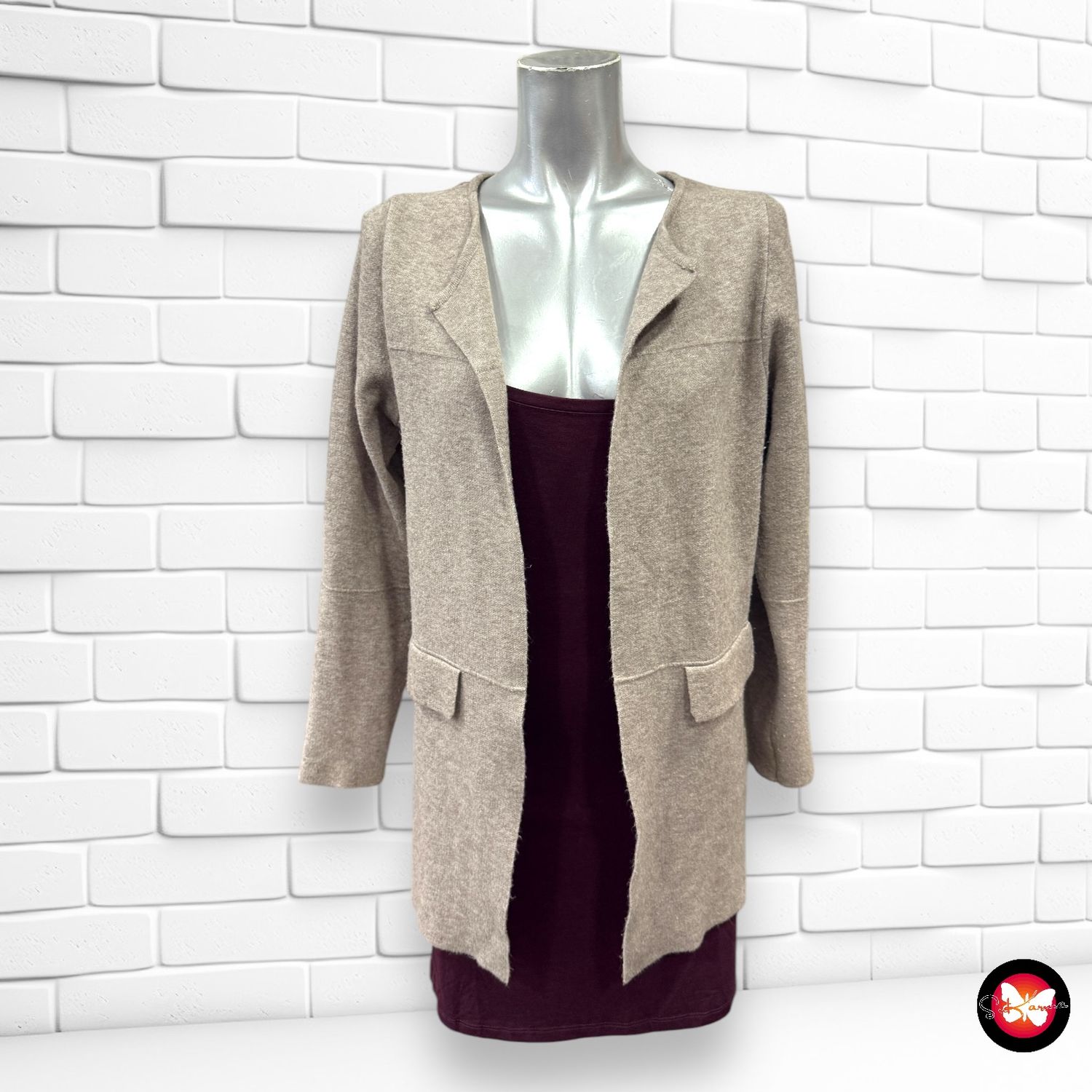 Chaqueta de punto SFERA Talla S