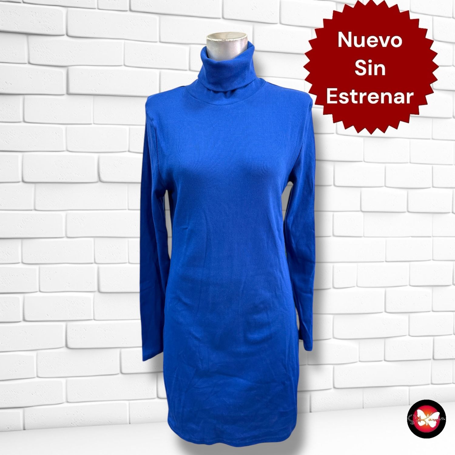 Vestido ajustado SINSAY Talla XXL (pequeña)