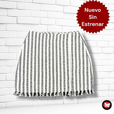 Falda de rayas SINSAY Talla S