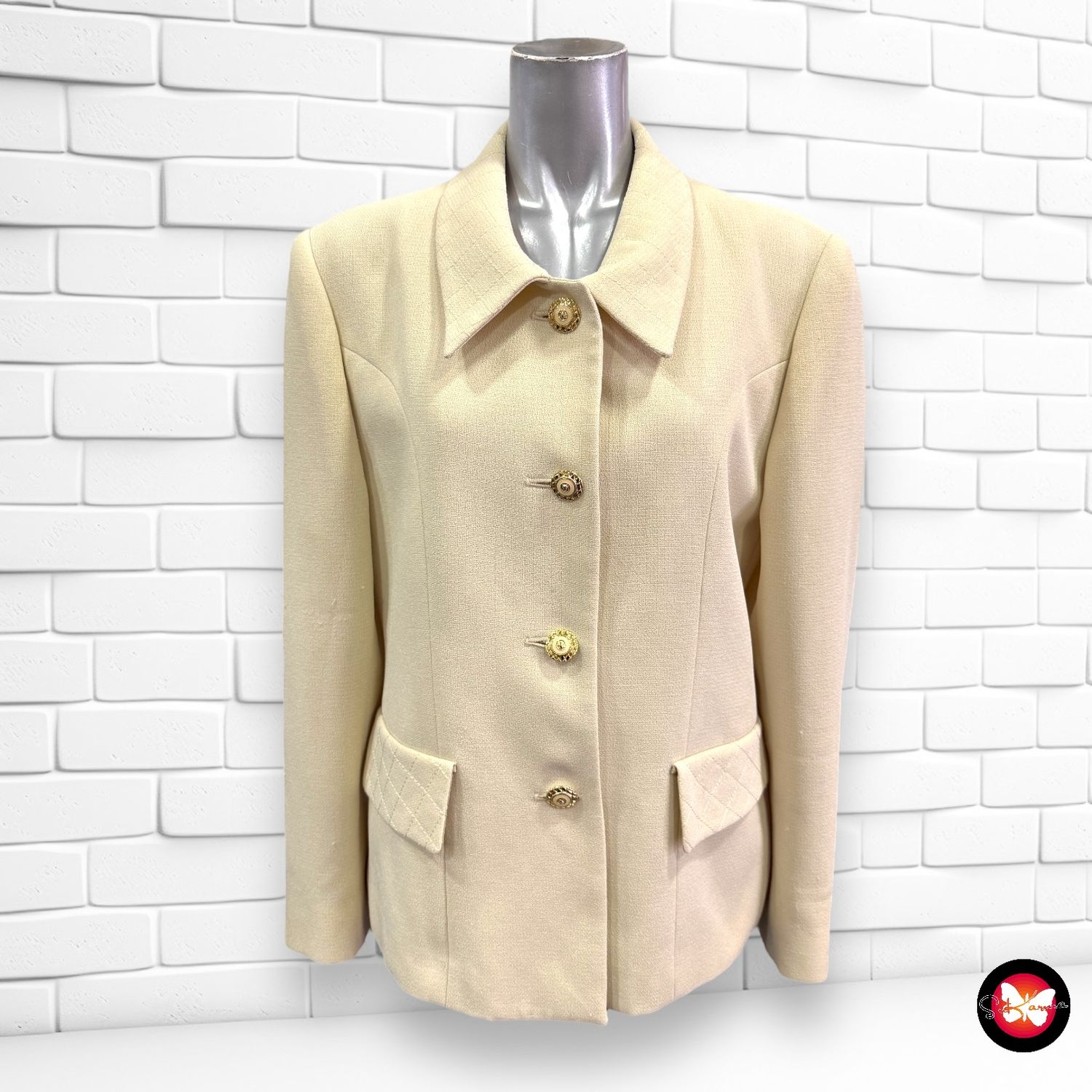 Chaqueta de vestir vintage Talla L/XL